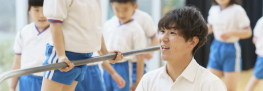 JACPA 体操教室の様子